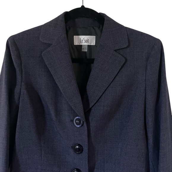 NWT La Suit Striped Classic Striped Two Piece Set Women Size 6 - Picture 7 of 11